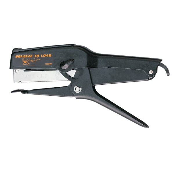 Bostitch Plier Stapler, Manual, Light Dty, Pwr Crwn P6C6 Zoro